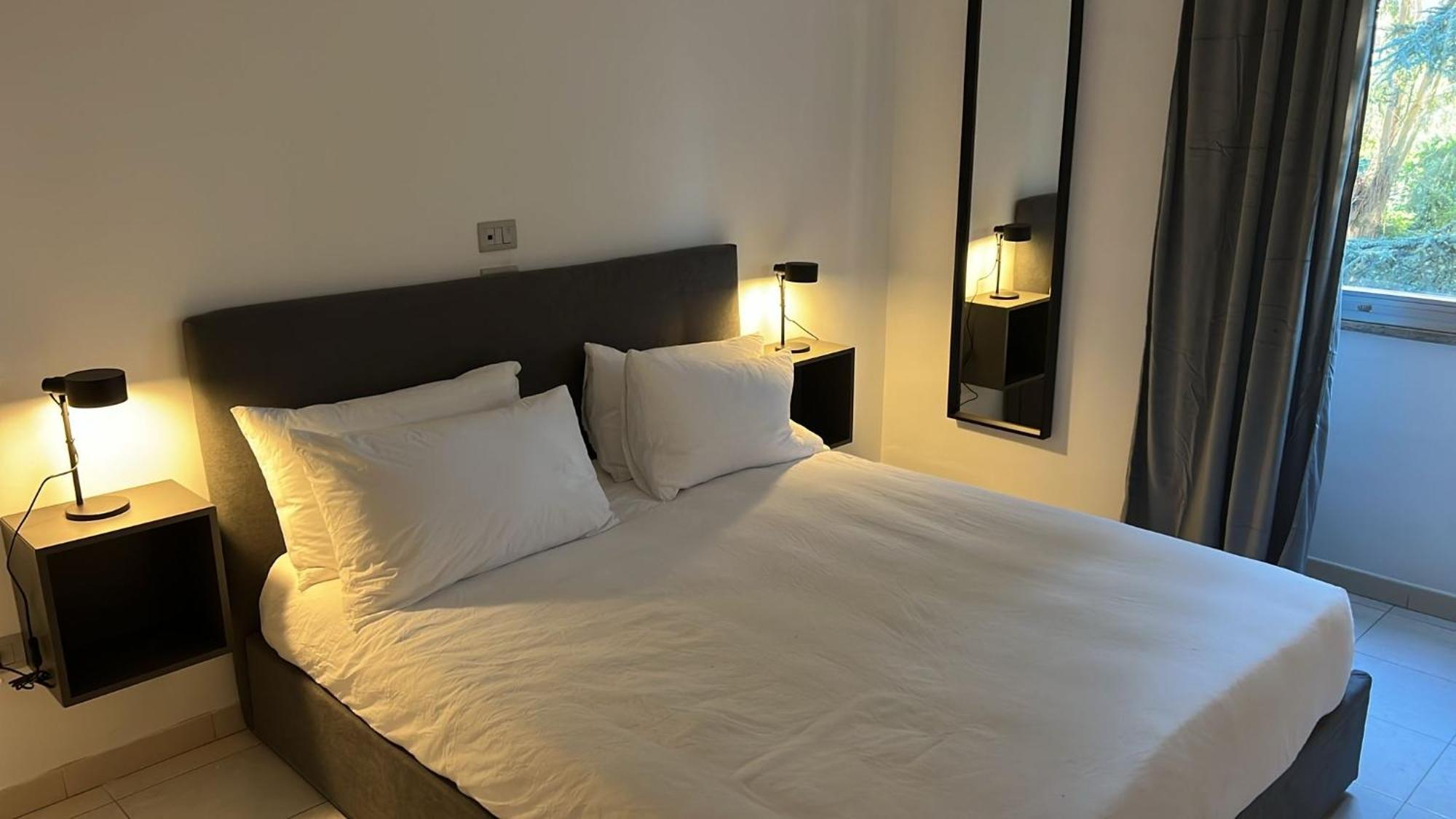 Albeli Residences 那不勒斯 外观 照片
